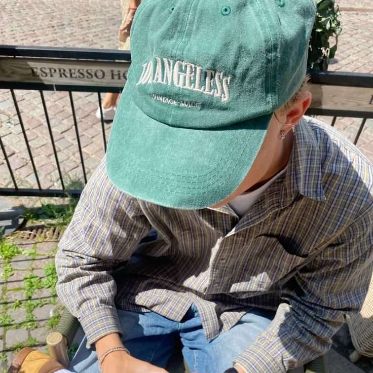 Los Angeles Cap